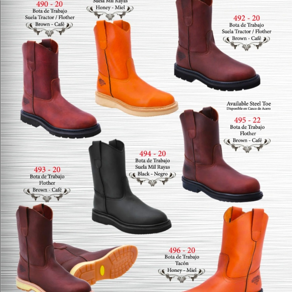 Gardening boots